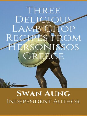 cover image of Three Delicious Lamb Chop Recipes from Hersonissos Greece